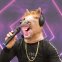 Lófej maszk - Vicces szilikon arc karaoke lómaszk gyerekeknek és felnőtteknek