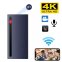 Powerbank spy camera Wifi / P2P na may 4K + 10000 mAh na baterya + night vision na may 6x IR LEDs