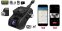 Διπλή κάμερα αυτοκινήτου με τηλεχειριστήριο GPS + Ζωντανή κάμερα - PROFIO X2 + SIM / Micro SD Lock
