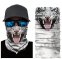 ​Animal multifunctional scarves on face or head - TIGER