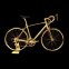 24K-fiets - Gold Racing