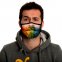 面白いフェイスマスクファッション3D-COLOREDSTUBBLE BEARD
