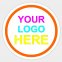 Logotipo personalizado para proyectores Gobo (a todo color)