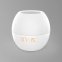 Budík s LED a reproduktorom s Wifi + Bluetooth (kompatibilný s Alexou)