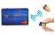 Шпигунський динамік з підсилювачем bluetooth 5W + SIM (у формі кредитної картки)