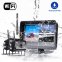 Waterproof camera SET with AHD for boat/yacht/boat/machine/car - 7" LCD monitor + 2x WiFi cameras