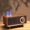 Radju retro - Radju vintage tal-injam bil-Bluetooth + radju FM/AM/AUX/diska USB/Micro SD