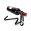 Luxury wine bottle holder - Ribbon wine rack