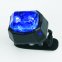 Best bike lights - BLUE warning light