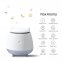Stolová nočná lampa - NOX Aroma s Bluetooth a aromatizérom