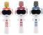 Bluetooth microphone smart 5W with speaker + magic sounds