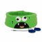 Comfortable baby headband with headphones - Monster