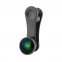 Mobiele cameralens met clip - Fisheye