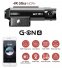 4K Dual car camera UHD with WiFi/GPS/ADAS/CLOUD + Parking mode - G-NET GON4