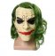 Joker Gesichtsmaske – für Kinder und Erwachsene zu Halloween oder Karneval