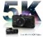 Geriausia prietaisų skydelio kamera DOD GS980D dviguba 4K+1K automobilio kamera su GPS + 5 GHz WiFi + 256 GB palaikymu