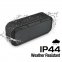 Voombox outdoor - vodeodolný bluetooth reproduktor 2x 7,5W s výdržou hrania do 12 hodín