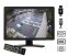19" skærm med BNC-stik med HDMI/VGA/AV/USB/BNC-indgang + højttalere