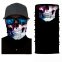 Ghost balaclava - Skeleton (multifunctional headwear) for face