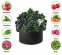 Σακούλα φυτευτή - Οικολογικός σάκος καλλιέργειας φυτών - διαμέτρου 50 cm
