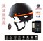 自転車ヘルメット - Bluetooth + LED 信号を備えたスマート自転車ヘルメット - Livall BH51M Neo
