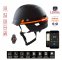 Casque de vélo - Casque de vélo intelligent avec signaux Bluetooth + LED - Livall BH51M Neo