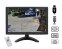 LCD monitor 10,1" külső BNC bemenettel + HDMI/VGA/AV/USB