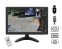 Moniteur LCD 10,1" avec entrée BNC externe + HDMI/VGA/AV/USB