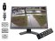 BNC-skærm 21,5" LCD med 1920x1080px + HDMI/VGA/AV/USB/BNC-indgang + højttalere