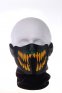 Rave Mask - sensitif terhadap bunyi