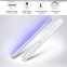 Pembersih sinar UV dengan sensor gerakan - LED putih + LED pensterilan UVC