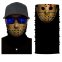 JASON VOORHEES - Piątek 13-tego - Wielofunkcyjne nakrycie głowy