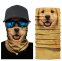 GOLDEN RETRIEVER bandana - Sarung kepala pelindung pelbagai fungsi