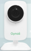 Video baby monitor Gynoii s wifi pre mobil + detekcia pohybu