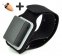 Osynligt spionöronstycke + Bluetooth-armband 5W