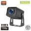 Mini AHD reversing camera with HD resolution 720P + 100° angle of view with IP67
