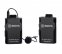 Set mikrofon tanpa wayar Boya BY-WM4 Mark II