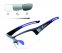 Bicycle goggles Photochromic with a wide range of accessories