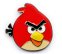 Angry birds - přezka
