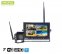 Telecamera di retromarcia con monitor wireless AHD WiFi SET 1x monitor AHD 7 "+ 1x telecamera HD