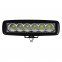 LED-työvalo - ramppi 6 x 2W (12W)