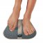EMS massage des pieds - stimuler les muscles du mollet et des jambes