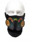 Respirator Topeng Rave - Sensitif Bunyi