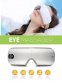 Wireless digital ocular massager ISee4 with warm compression and music