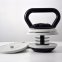 Kettlebell opptil 18 kg - justerbart Fitnesssett for trening