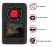 Детектор за скриена камера - Пронаоѓач на шпион Profi со IR LED 940nm со 2,2" LCD дисплеј