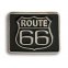 ROUTE 66 - Fivela de cinto legal