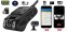 4g Live Dash Cam Dual Cloud System 4G / WiFi mit GPS-Fernüberwachung - PROFIO X4