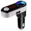 Multifunkčný FM transmitter s Bluetooth handsfree + 2x USB nabíjanie + 1x Slot Micro SD karty a MP3/WMA dekodérom