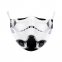 STORMTROOPER protective face mask - 100% polyester